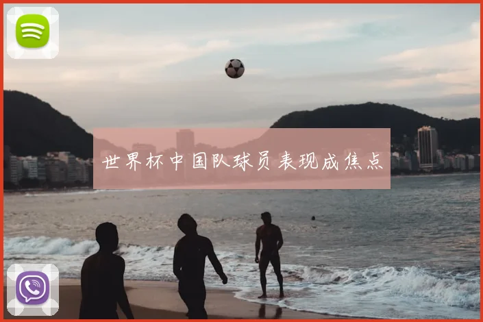 世界杯中国队球员表现成焦点