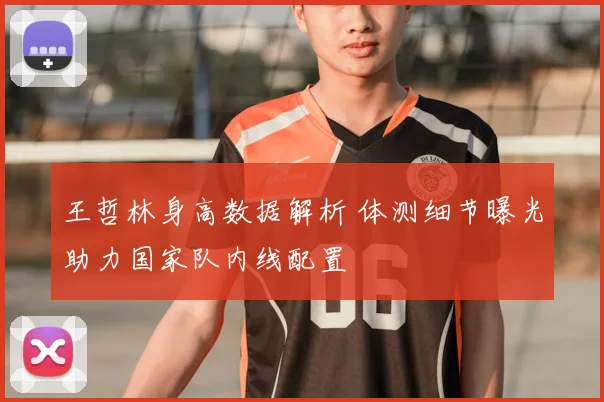 王哲林身高数据解析 体测细节曝光助力国家队内线配置